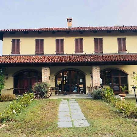 La Madonnina Agriturismo Dore Альба Екстер'єр фото