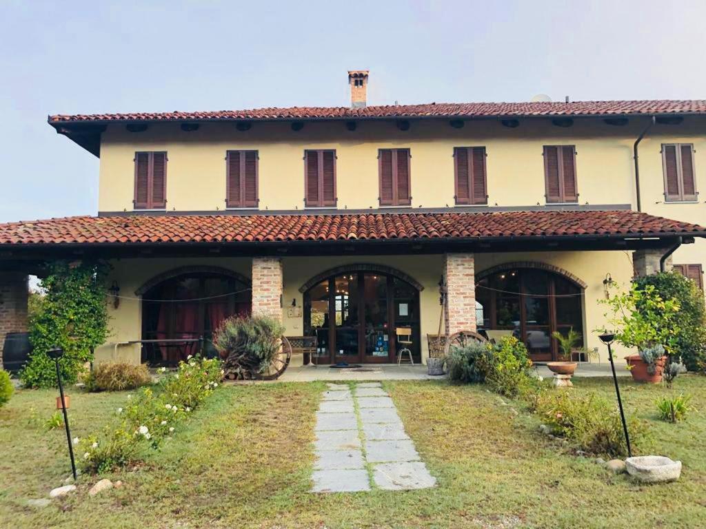 La Madonnina Agriturismo Dore Альба Екстер'єр фото
