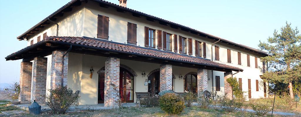 La Madonnina Agriturismo Dore Альба Екстер'єр фото