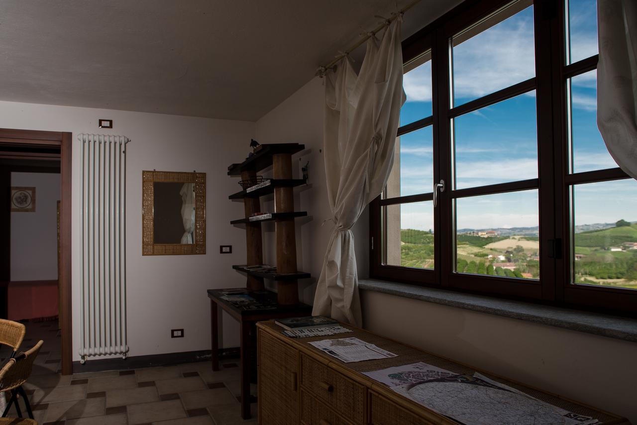 La Madonnina Agriturismo Dore Альба Екстер'єр фото