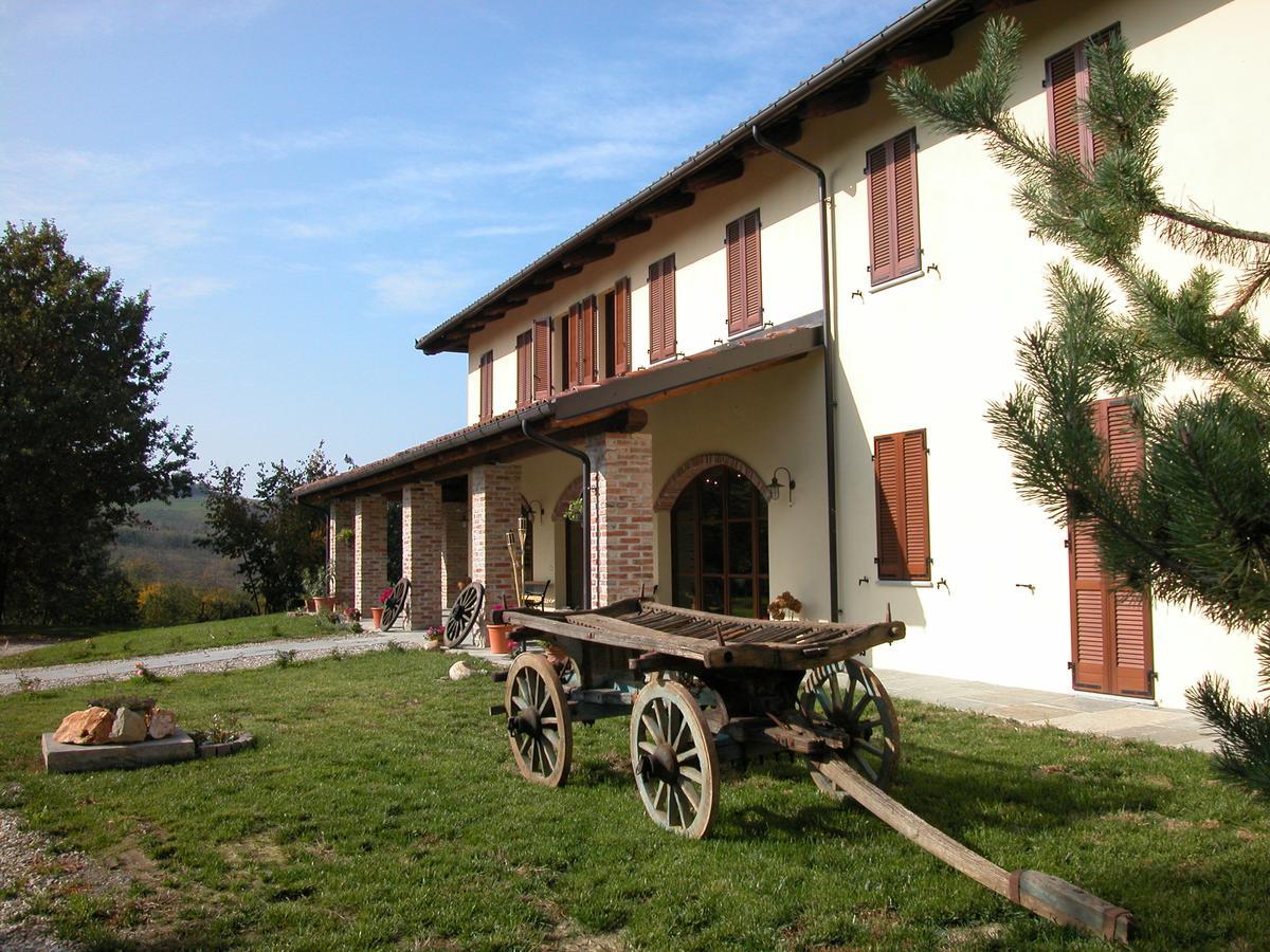 La Madonnina Agriturismo Dore Альба Екстер'єр фото